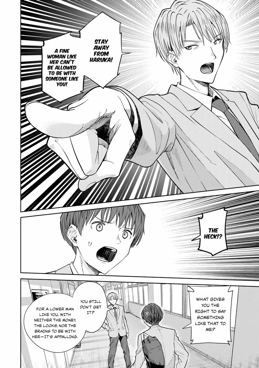 The Revenge of My Youth: Re Life with an Angelic Girl Chapter 15 - page 25