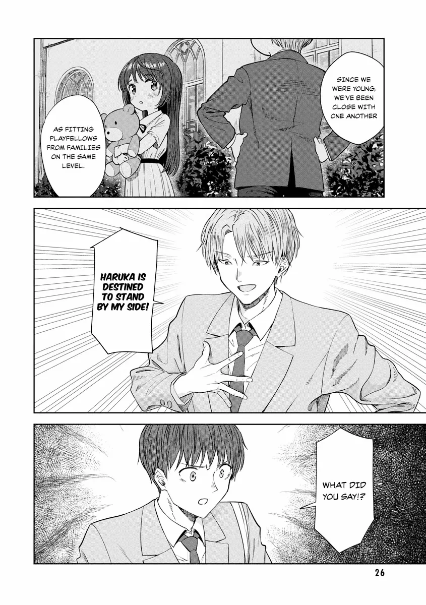 The Revenge of My Youth: Re Life with an Angelic Girl Chapter 15 - page 27