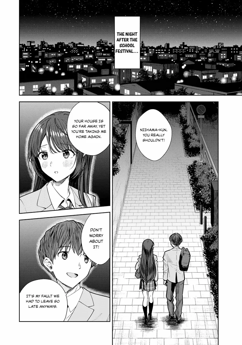 The Revenge of My Youth: Re Life with an Angelic Girl Chapter 15 - page 5