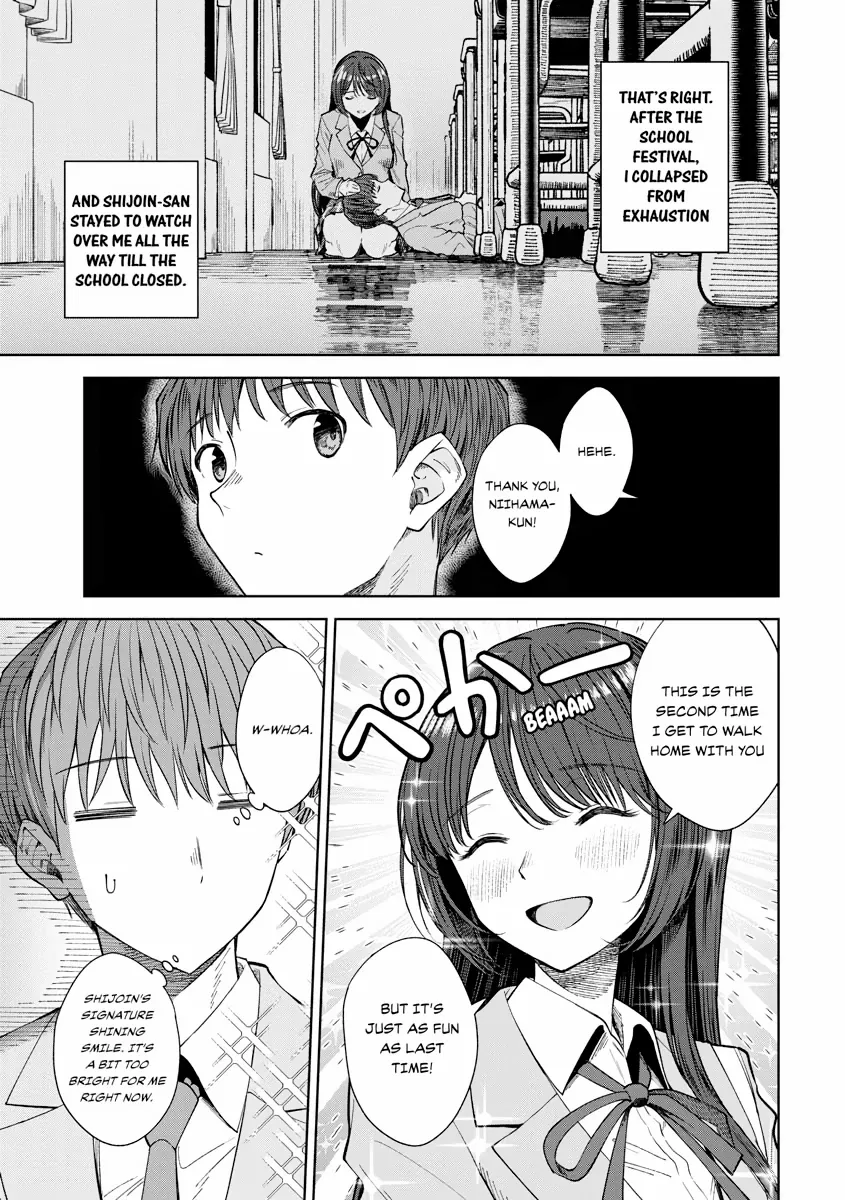 The Revenge of My Youth: Re Life with an Angelic Girl Chapter 15 - page 6