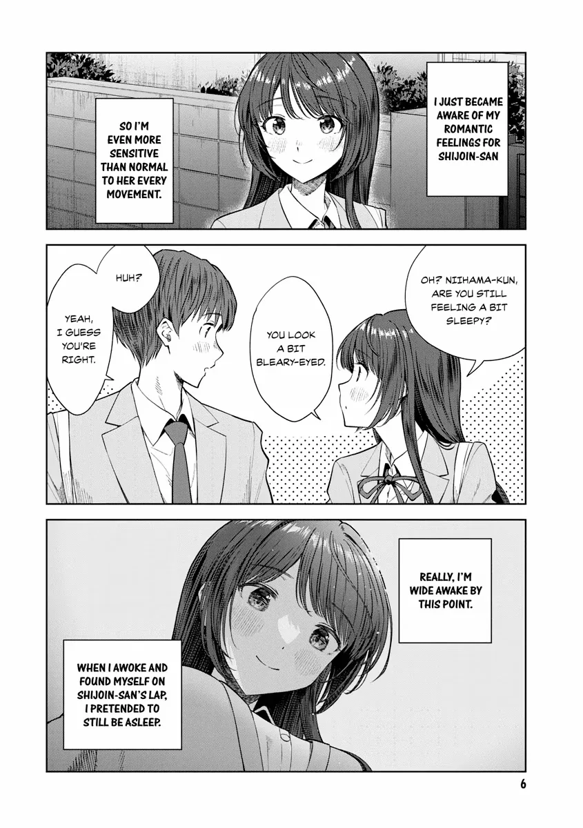 The Revenge of My Youth: Re Life with an Angelic Girl Chapter 15 - page 7