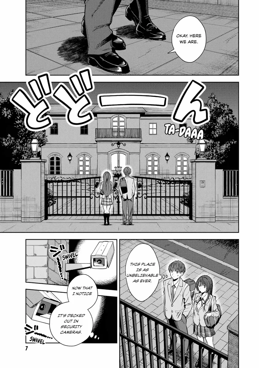 The Revenge of My Youth: Re Life with an Angelic Girl Chapter 15 - page 8