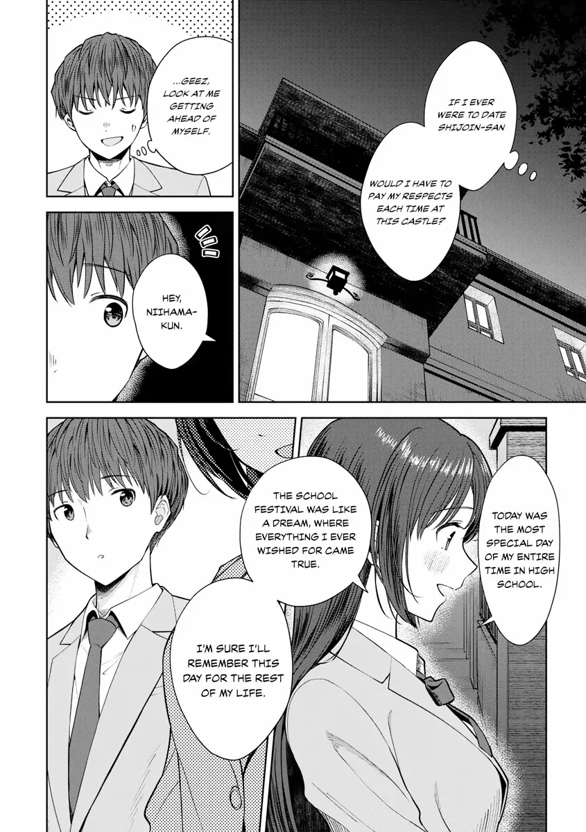 The Revenge of My Youth: Re Life with an Angelic Girl Chapter 15 - page 9