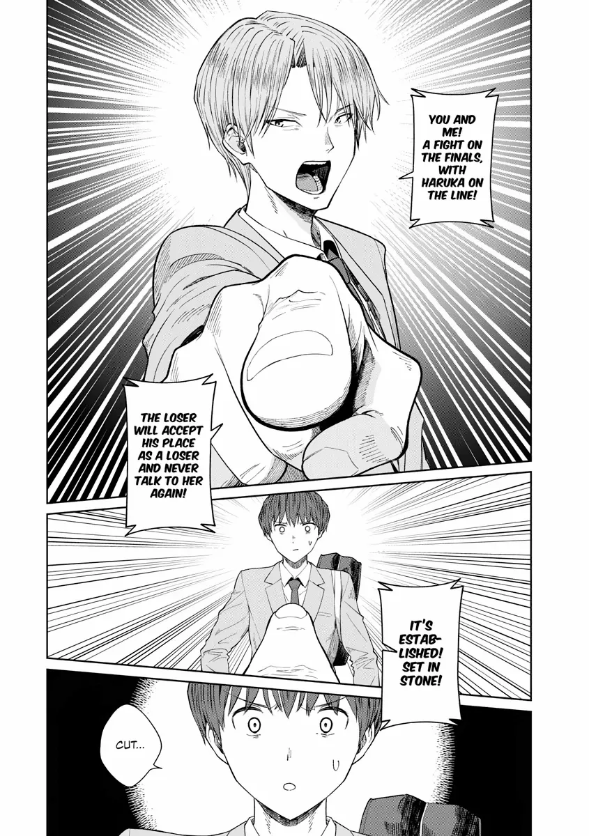 The Revenge of My Youth: Re Life with an Angelic Girl Chapter 16 - page 12