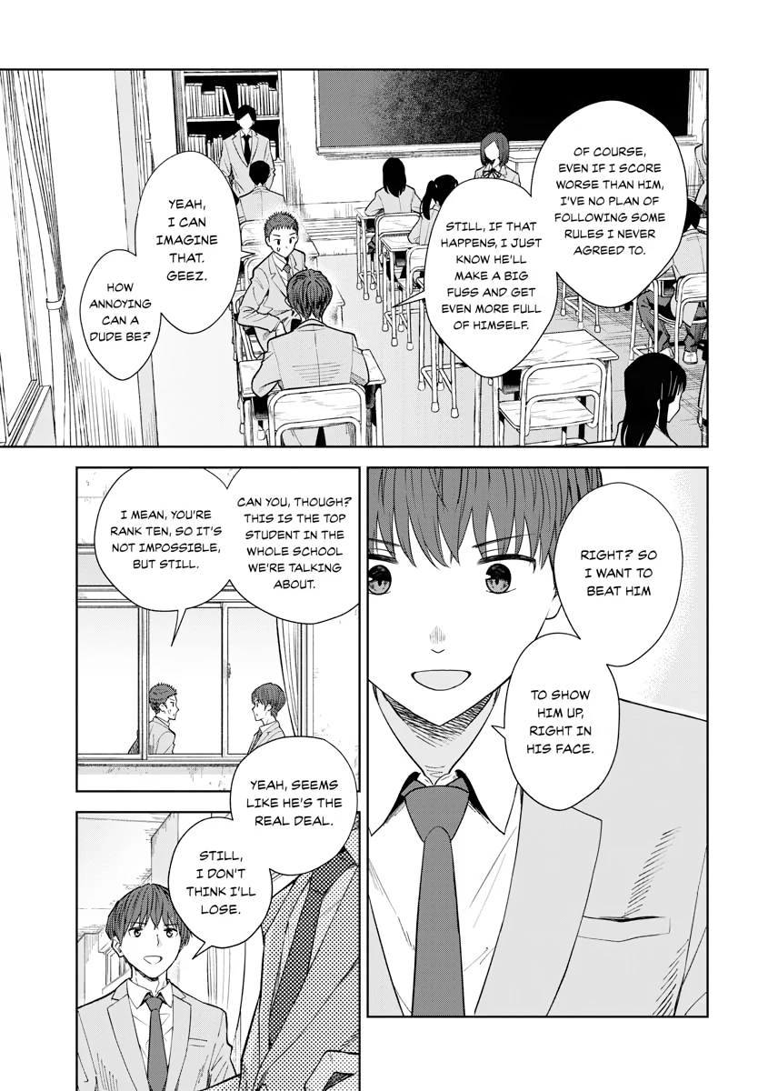 The Revenge of My Youth: Re Life with an Angelic Girl Chapter 16 - page 19