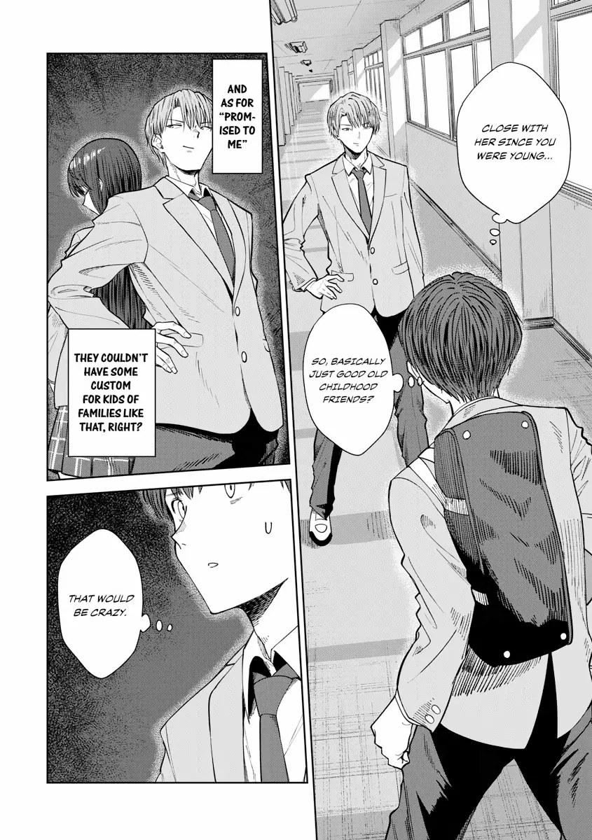 The Revenge of My Youth: Re Life with an Angelic Girl Chapter 16 - page 2