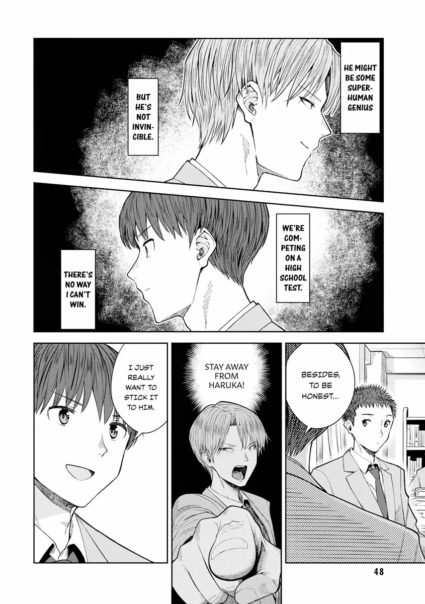 The Revenge of My Youth: Re Life with an Angelic Girl Chapter 16 - page 20