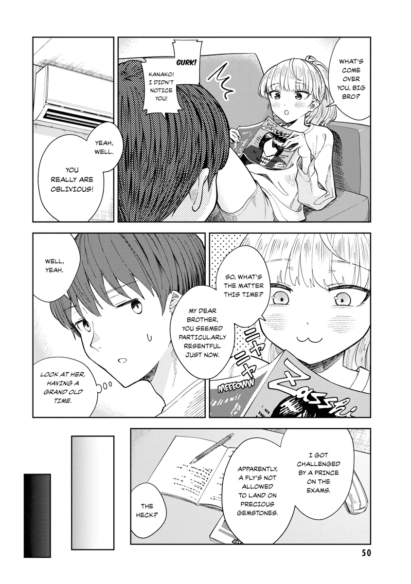 The Revenge of My Youth: Re Life with an Angelic Girl Chapter 16 - page 22