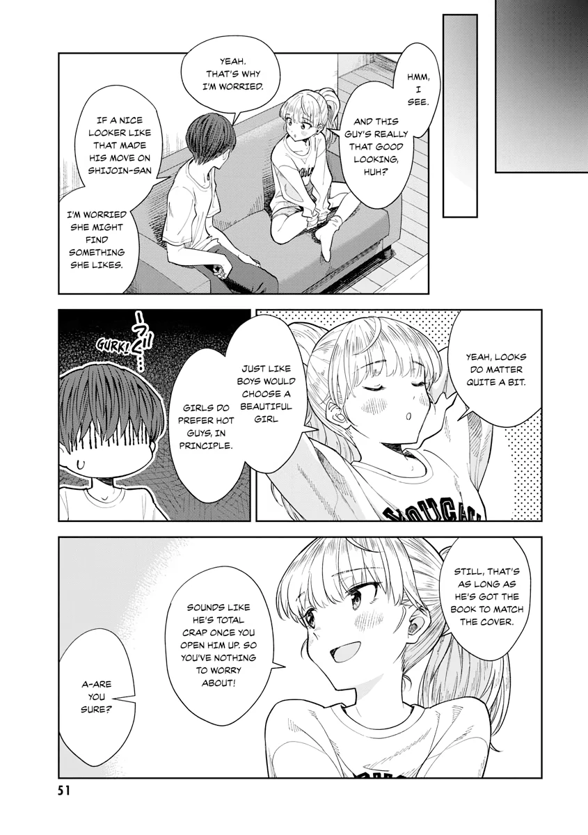 The Revenge of My Youth: Re Life with an Angelic Girl Chapter 16 - page 23