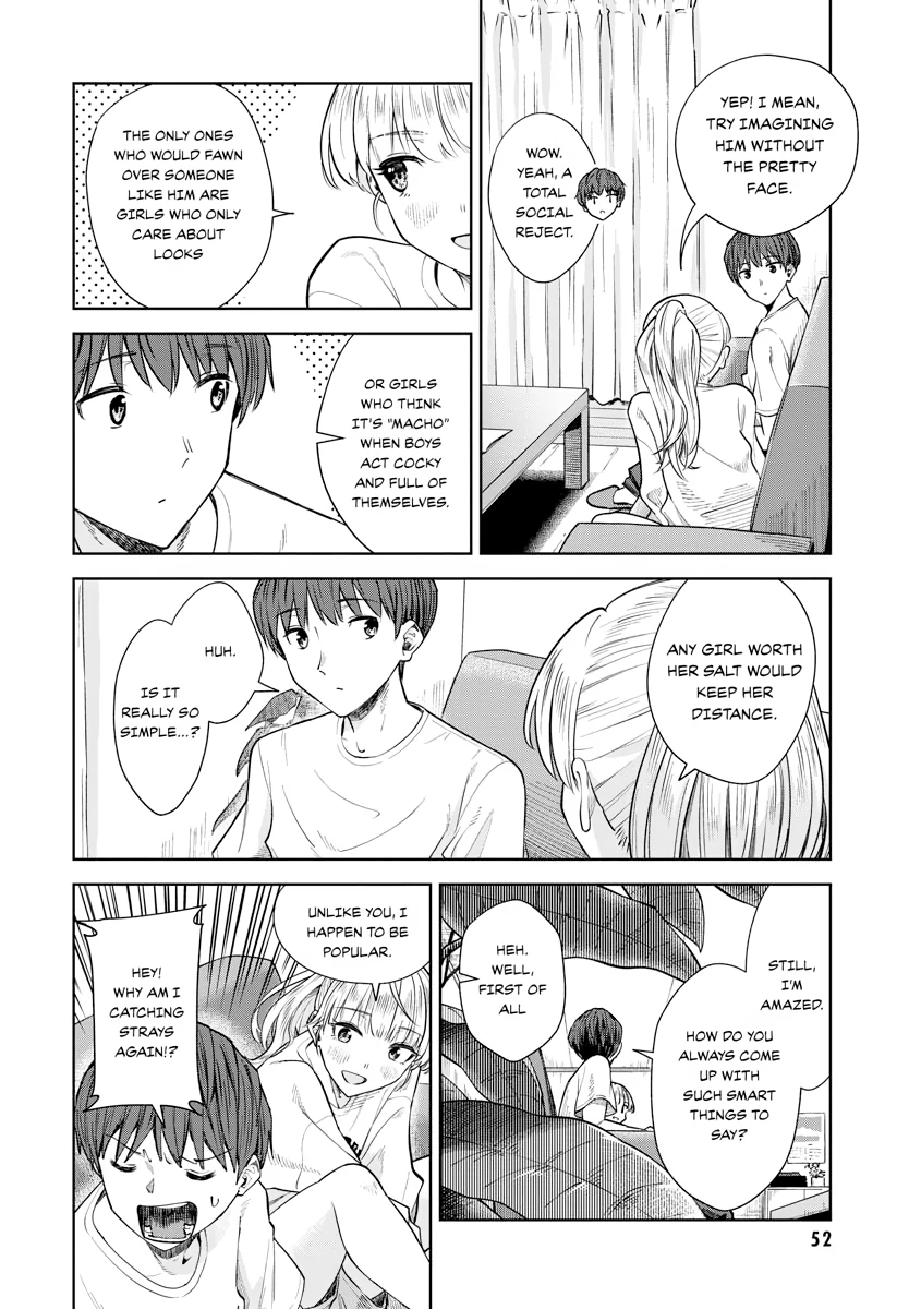 The Revenge of My Youth: Re Life with an Angelic Girl Chapter 16 - page 24