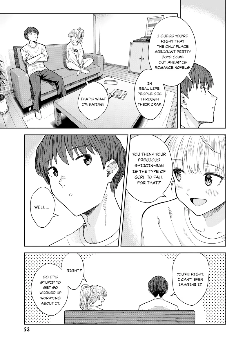 The Revenge of My Youth: Re Life with an Angelic Girl Chapter 16 - page 25