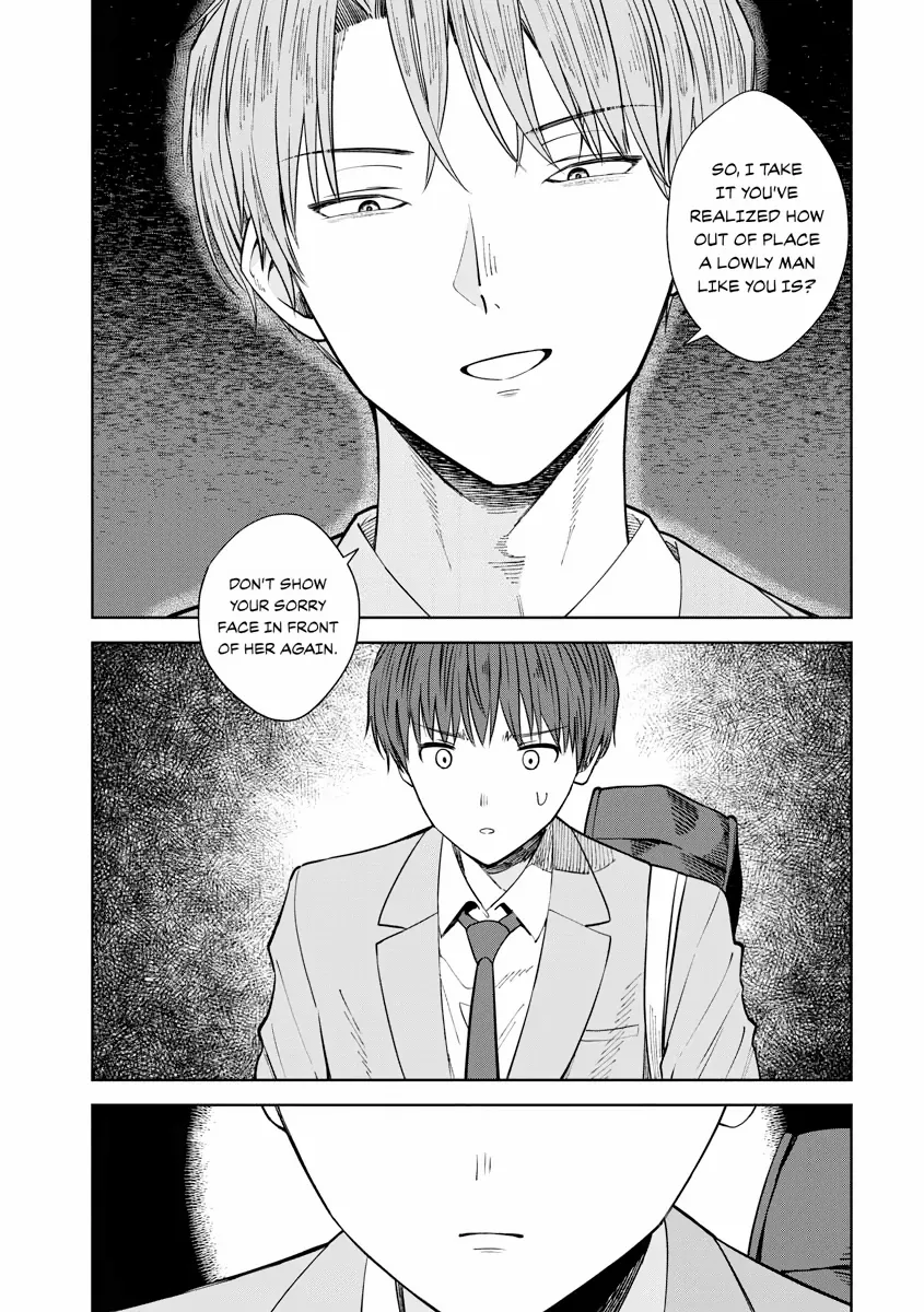 The Revenge of My Youth: Re Life with an Angelic Girl Chapter 16 - page 3