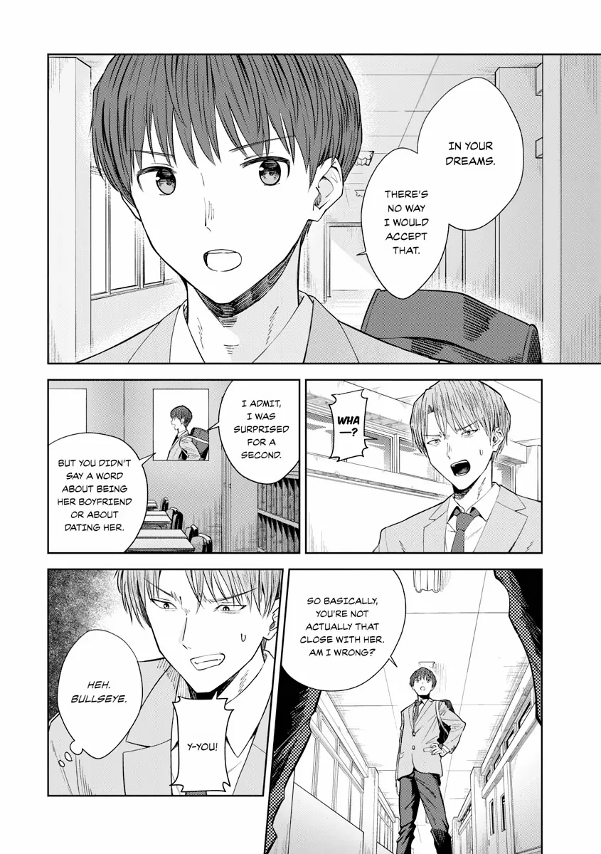 The Revenge of My Youth: Re Life with an Angelic Girl Chapter 16 - page 4