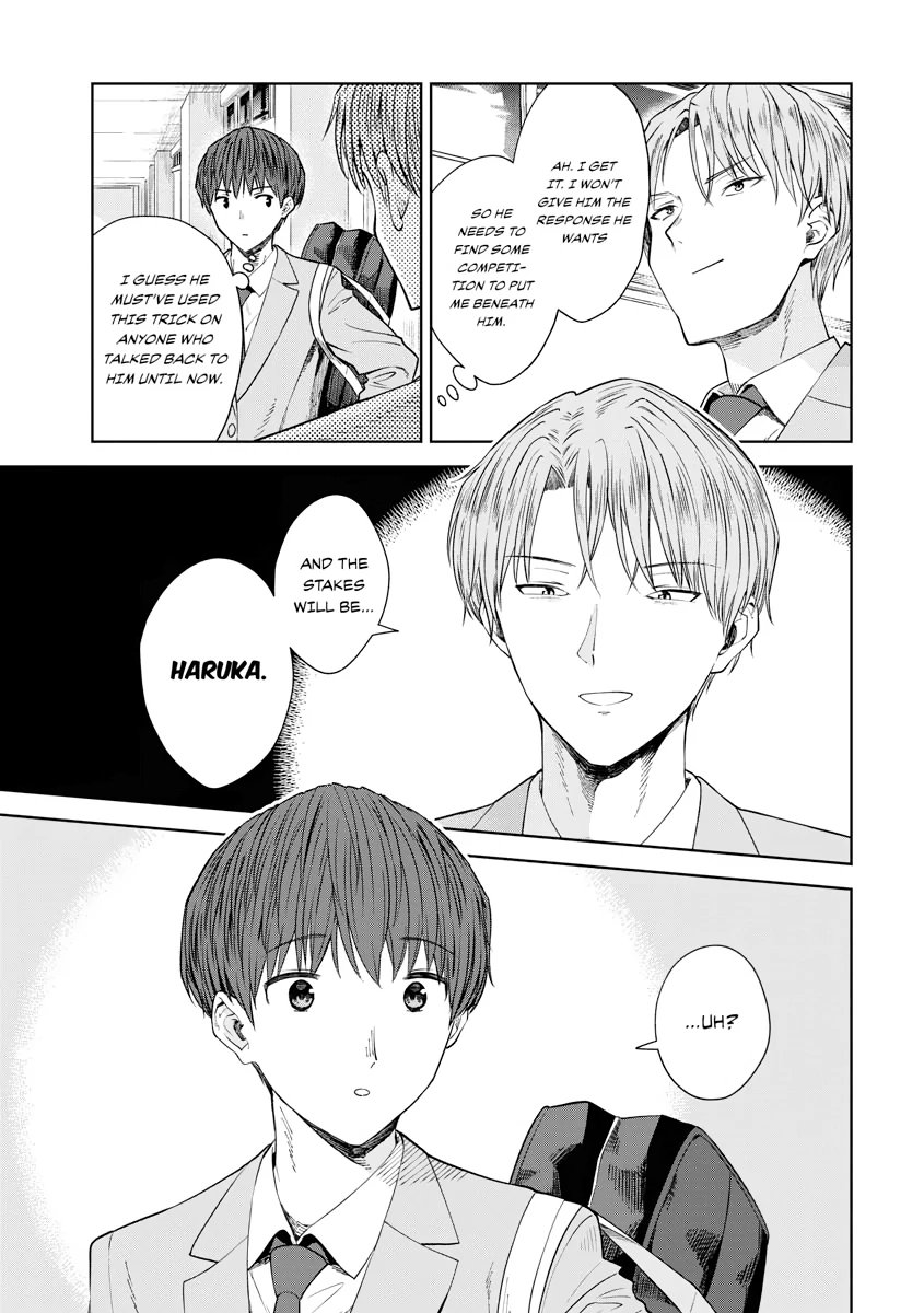 The Revenge of My Youth: Re Life with an Angelic Girl Chapter 16 - page 9