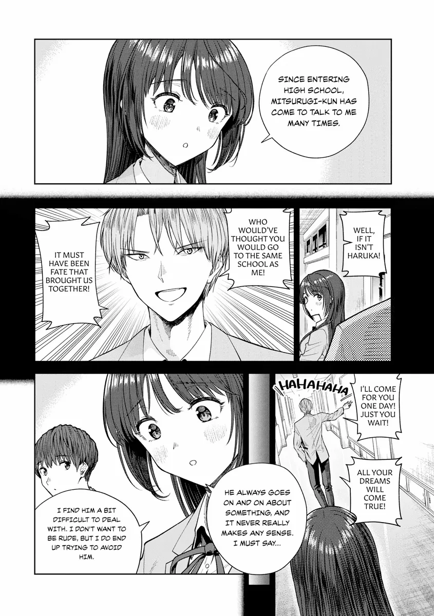 The Revenge of My Youth: Re Life with an Angelic Girl Chapter 17 - page 10