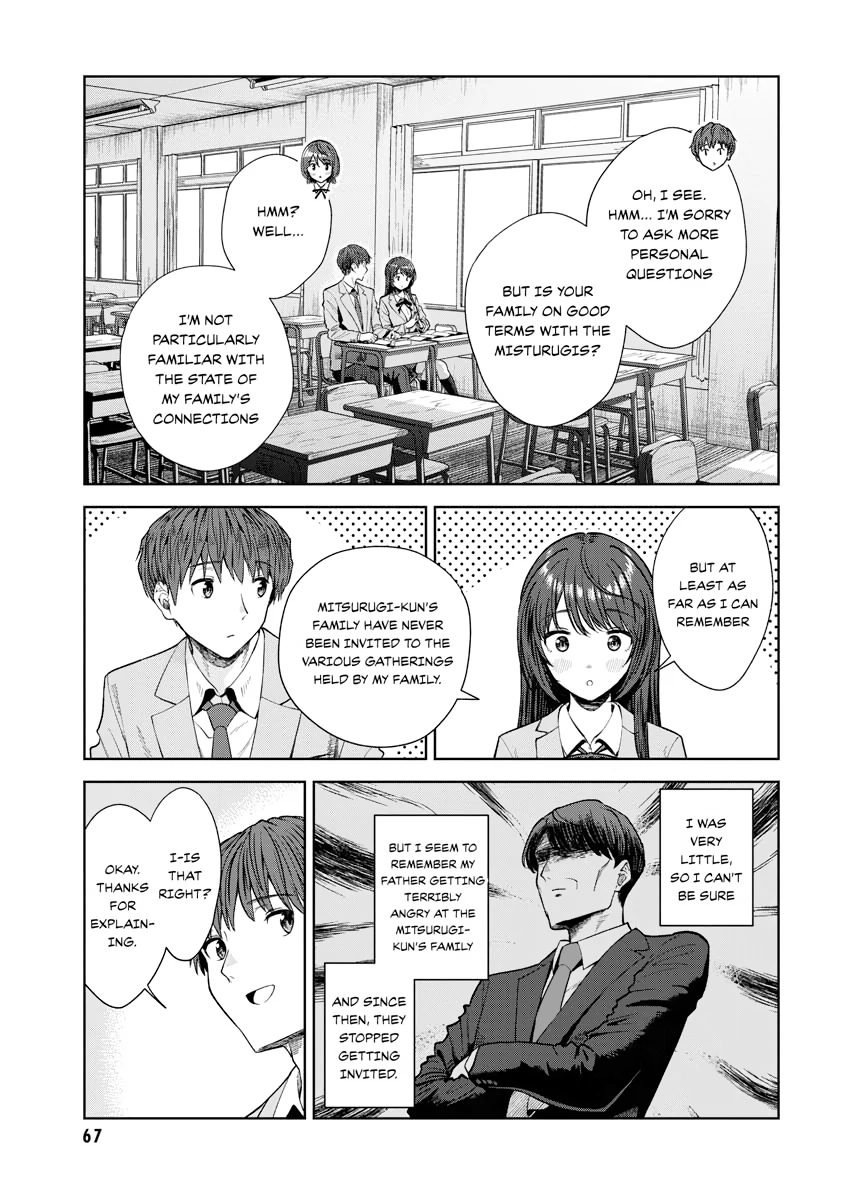 The Revenge of My Youth: Re Life with an Angelic Girl Chapter 17 - page 11