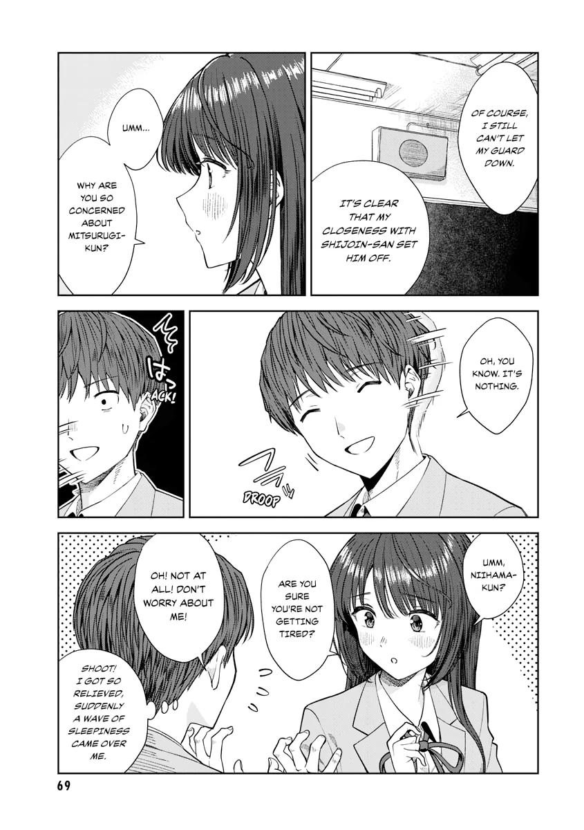 The Revenge of My Youth: Re Life with an Angelic Girl Chapter 17 - page 13