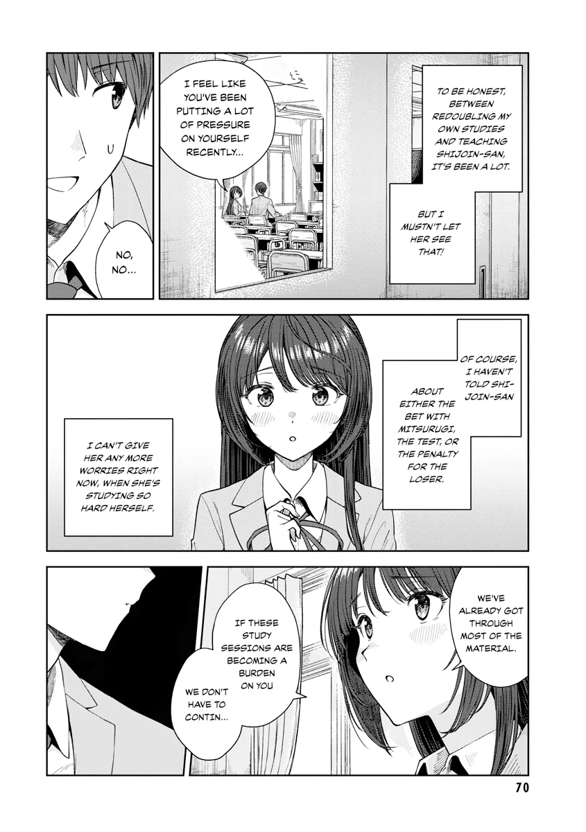 The Revenge of My Youth: Re Life with an Angelic Girl Chapter 17 - page 14