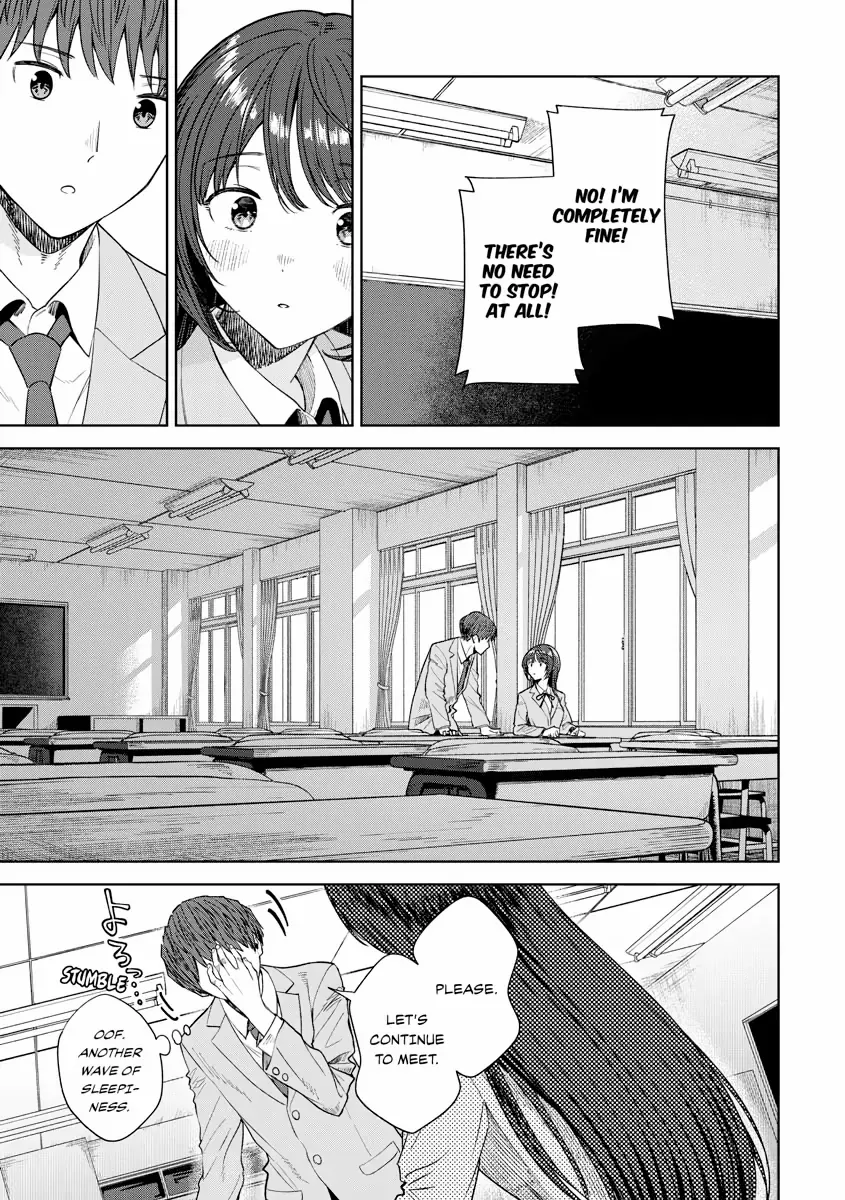 The Revenge of My Youth: Re Life with an Angelic Girl Chapter 17 - page 15
