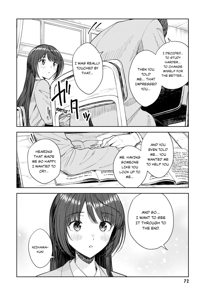 The Revenge of My Youth: Re Life with an Angelic Girl Chapter 17 - page 16