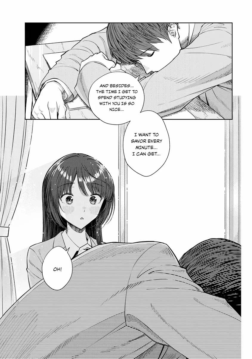 The Revenge of My Youth: Re Life with an Angelic Girl Chapter 17 - page 17