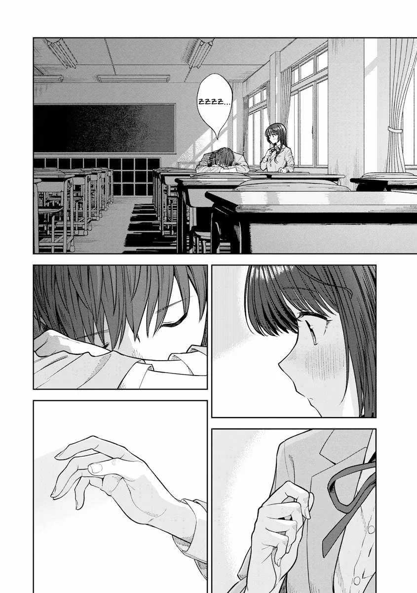 The Revenge of My Youth: Re Life with an Angelic Girl Chapter 17 - page 18