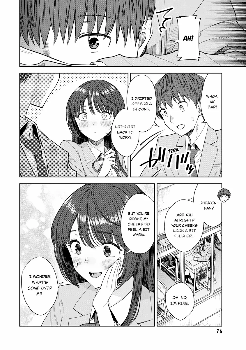 The Revenge of My Youth: Re Life with an Angelic Girl Chapter 17 - page 20