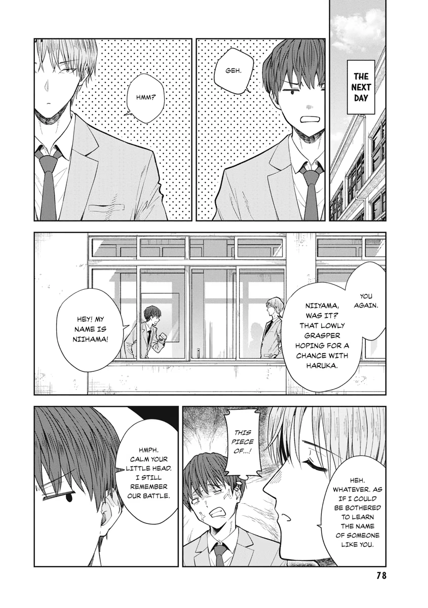 The Revenge of My Youth: Re Life with an Angelic Girl Chapter 17 - page 22