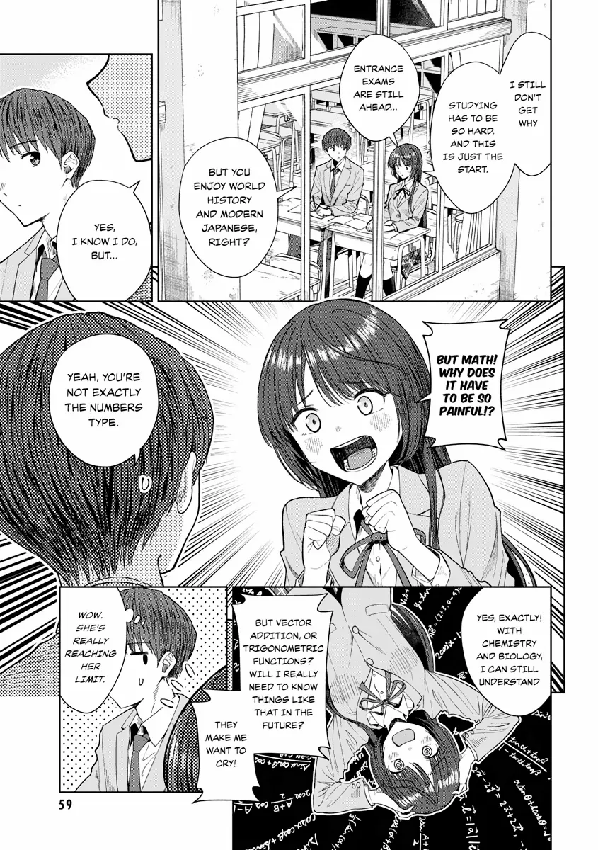 The Revenge of My Youth: Re Life with an Angelic Girl Chapter 17 - page 3