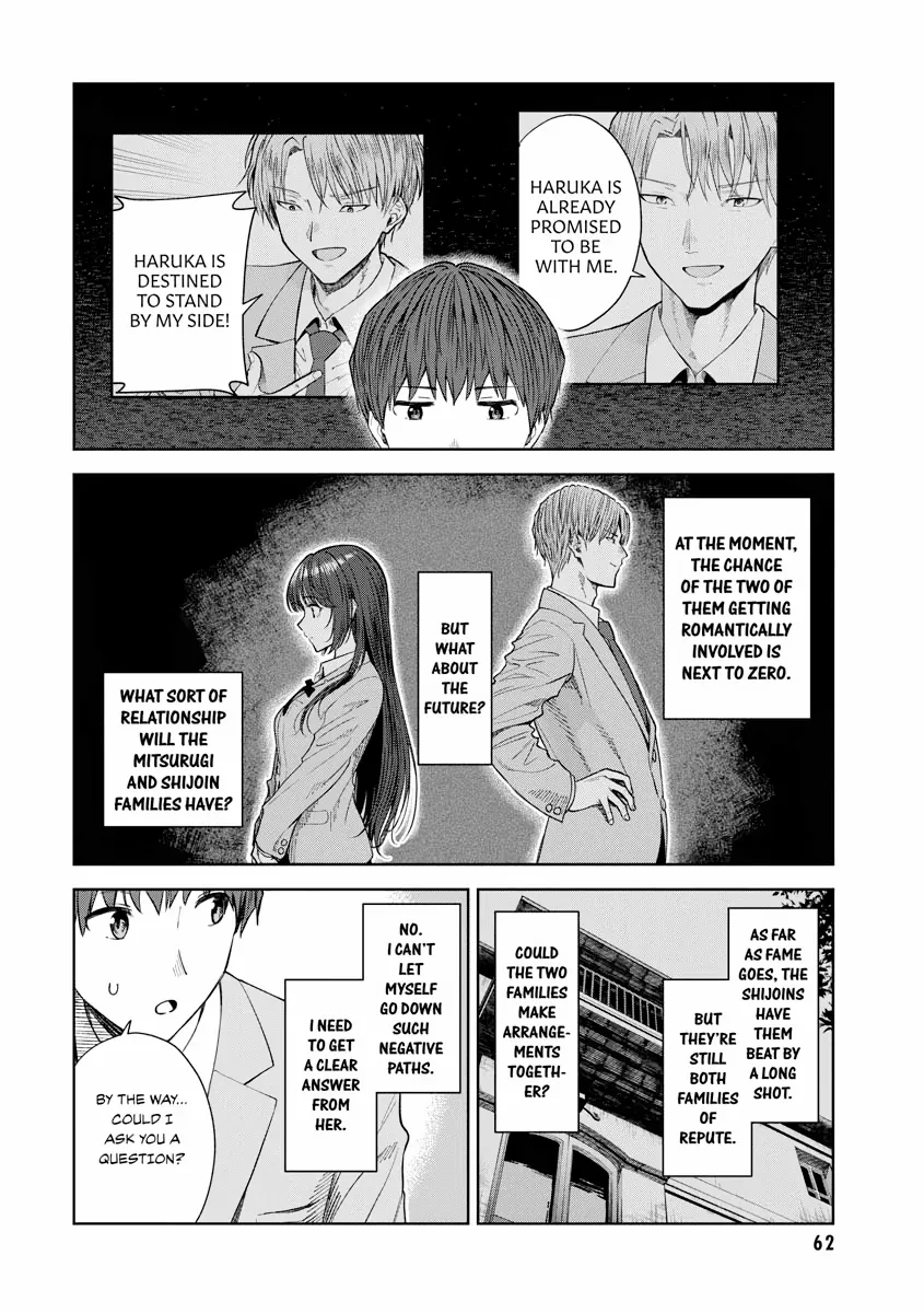 The Revenge of My Youth: Re Life with an Angelic Girl Chapter 17 - page 6