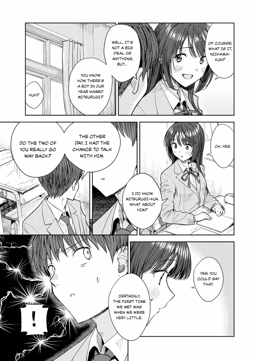 The Revenge of My Youth: Re Life with an Angelic Girl Chapter 17 - page 7
