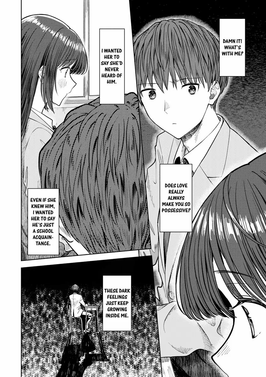 The Revenge of My Youth: Re Life with an Angelic Girl Chapter 17 - page 8