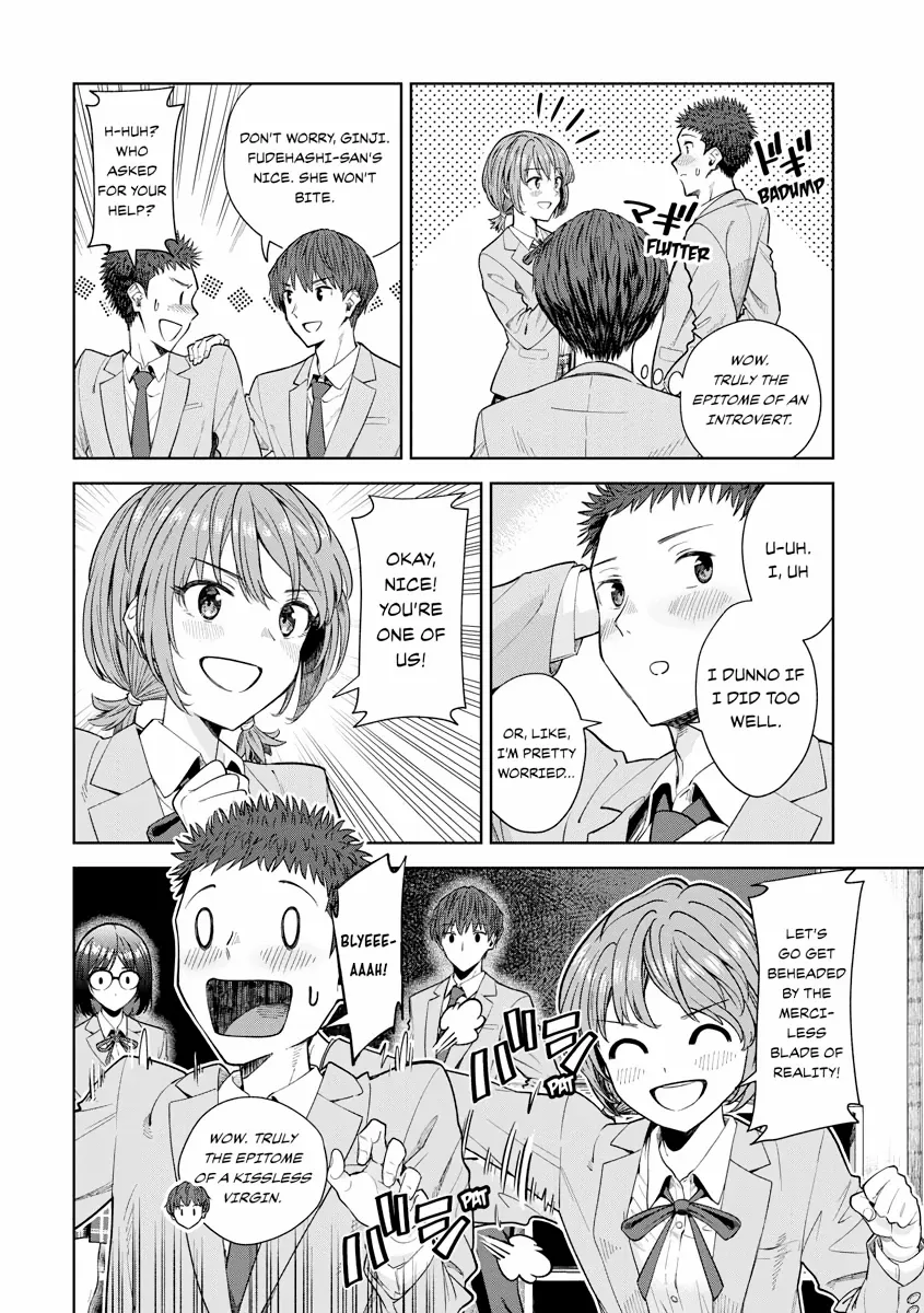The Revenge of My Youth: Re Life with an Angelic Girl Chapter 18 - page 10