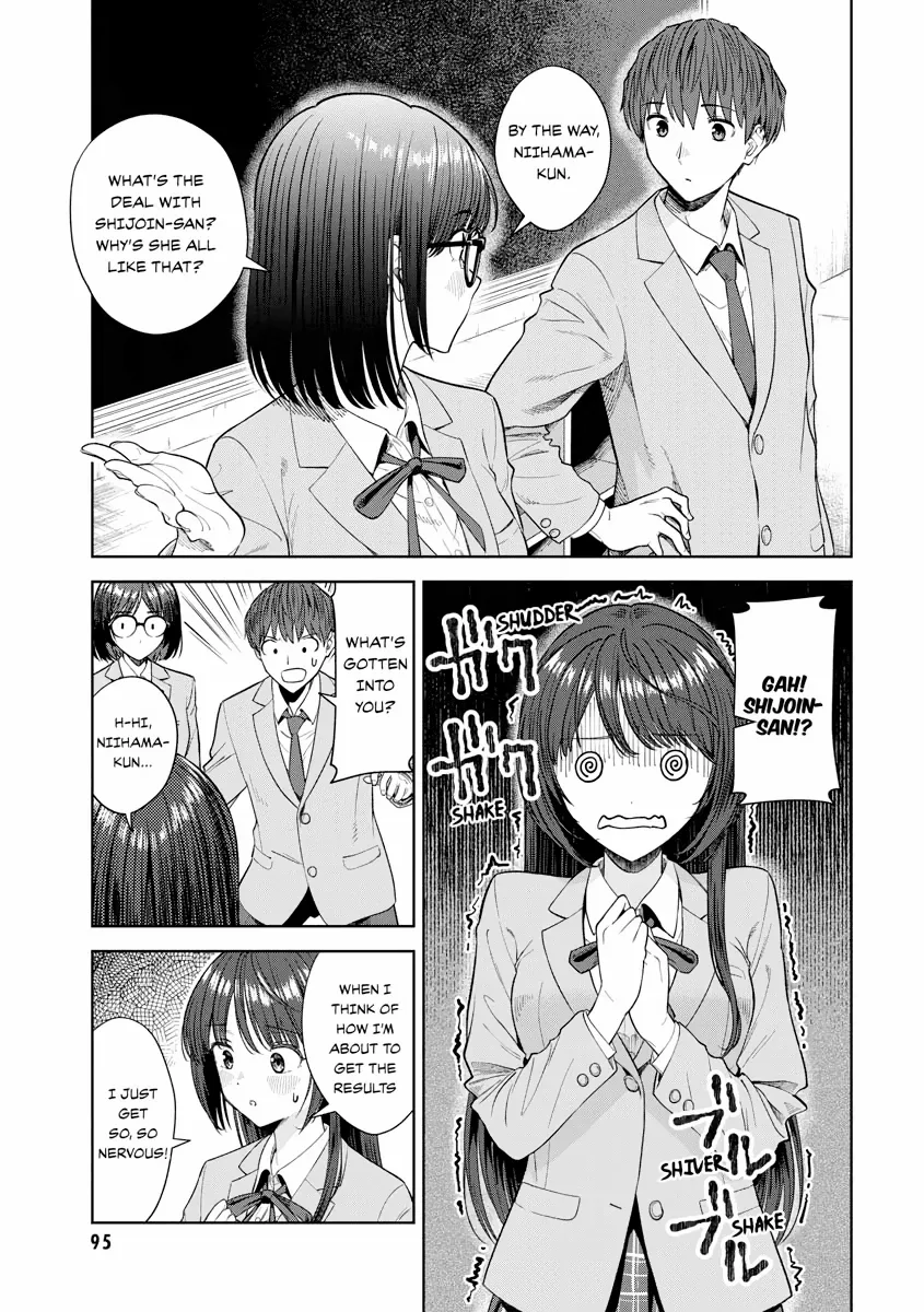 The Revenge of My Youth: Re Life with an Angelic Girl Chapter 18 - page 11