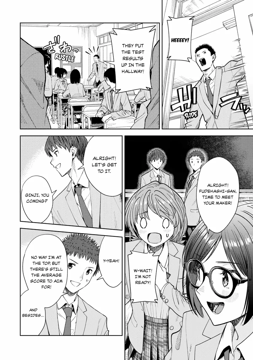 The Revenge of My Youth: Re Life with an Angelic Girl Chapter 18 - page 14