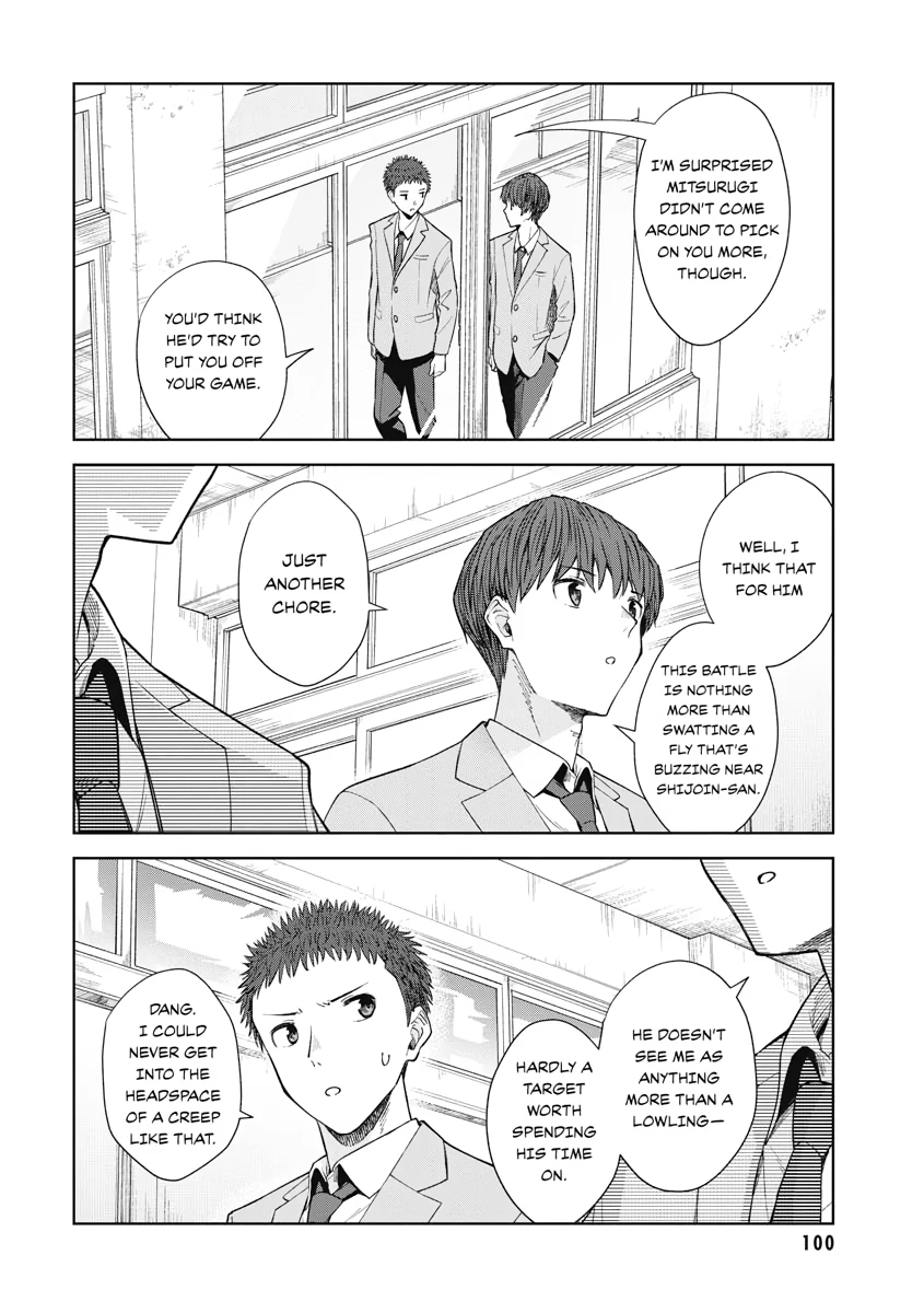 The Revenge of My Youth: Re Life with an Angelic Girl Chapter 18 - page 16
