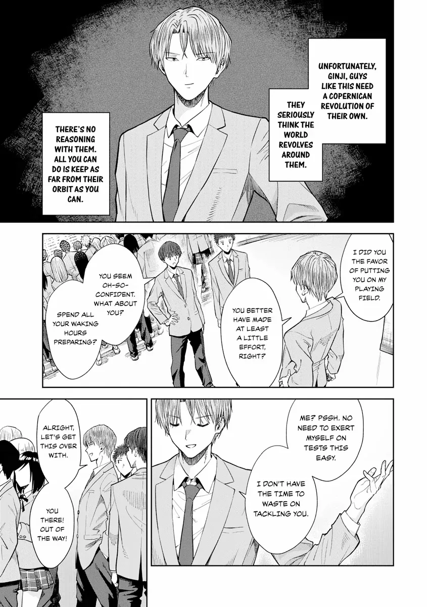 The Revenge of My Youth: Re Life with an Angelic Girl Chapter 18 - page 19