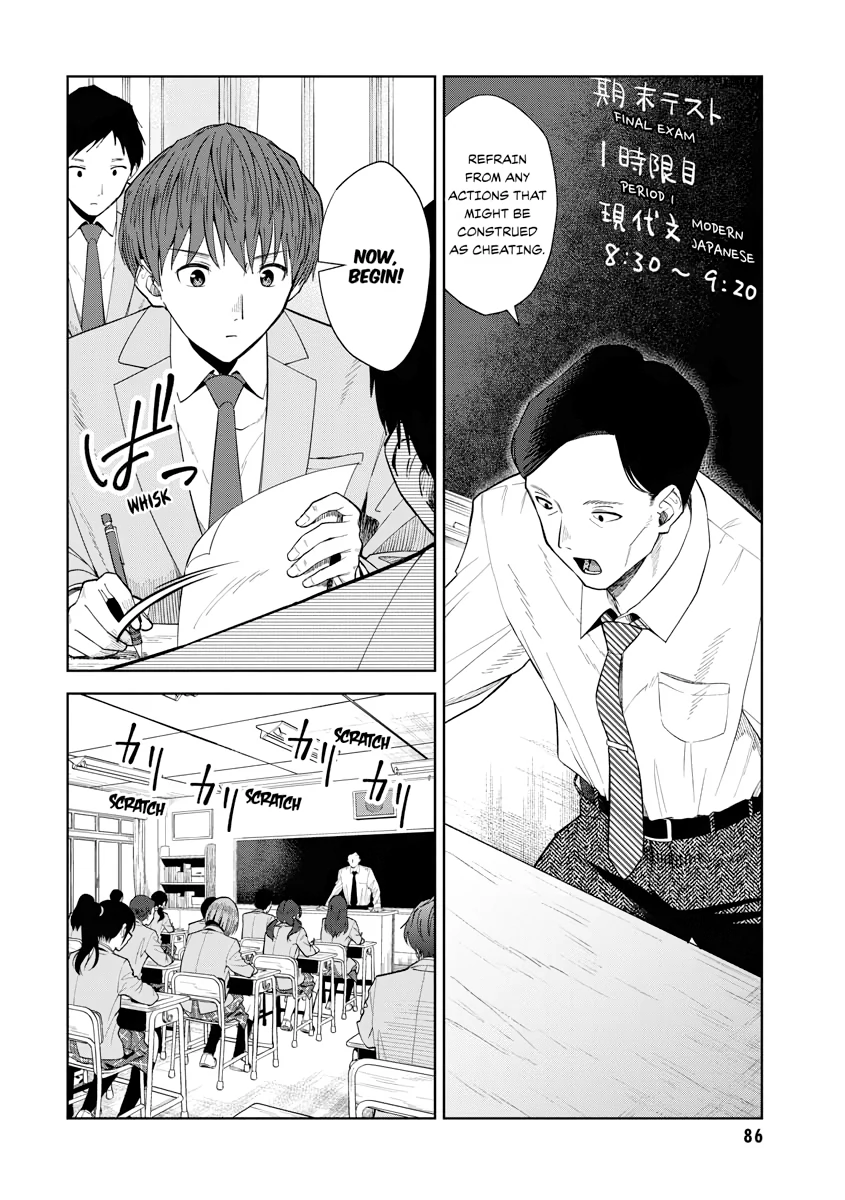 The Revenge of My Youth: Re Life with an Angelic Girl Chapter 18 - page 2