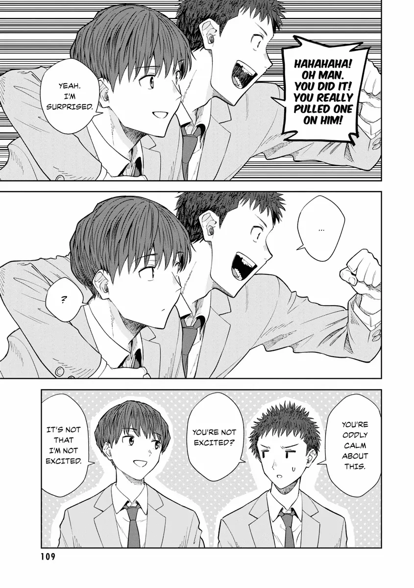 The Revenge of My Youth: Re Life with an Angelic Girl Chapter 18 - page 25
