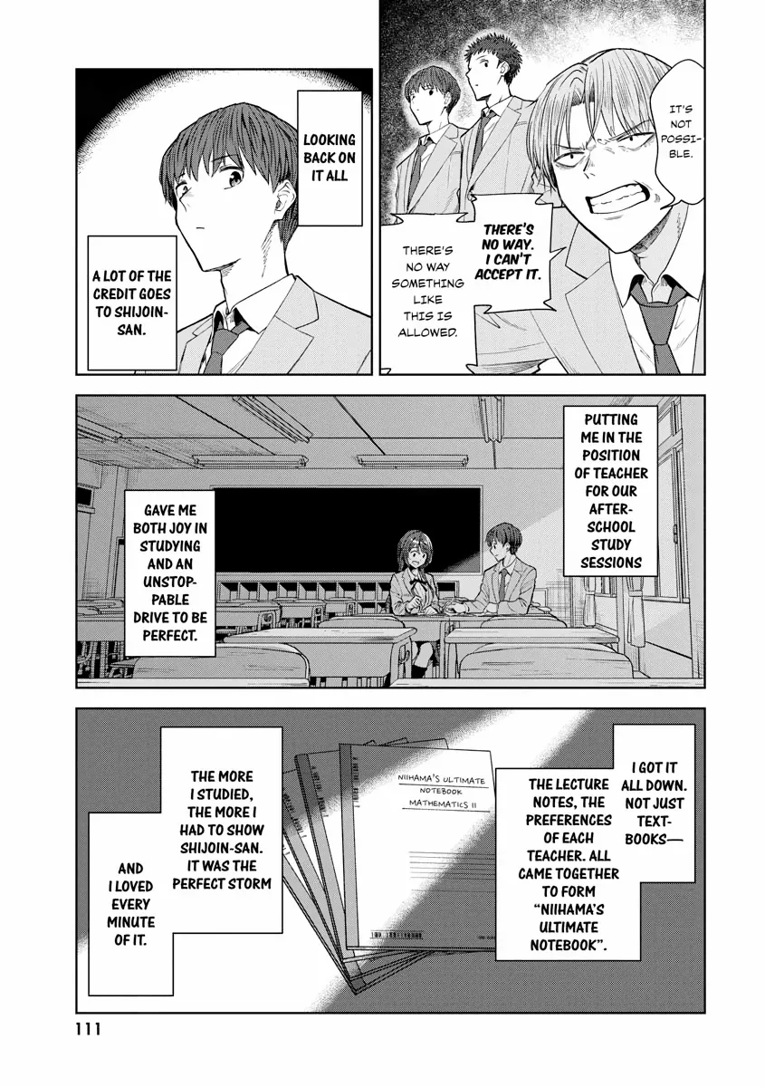 The Revenge of My Youth: Re Life with an Angelic Girl Chapter 18 - page 27