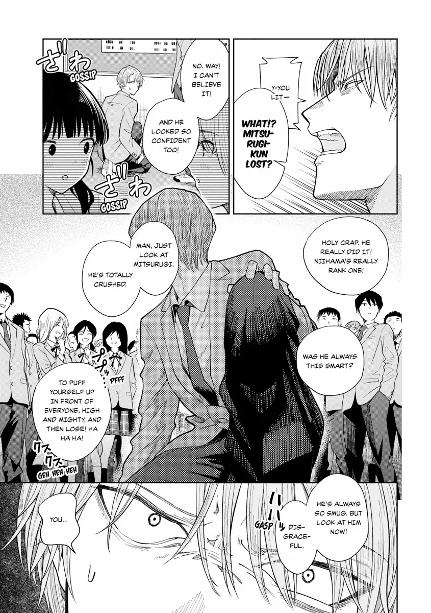 The Revenge of My Youth: Re Life with an Angelic Girl Chapter 18 - page 29