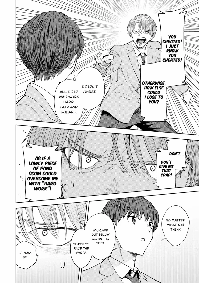 The Revenge of My Youth: Re Life with an Angelic Girl Chapter 18 - page 30