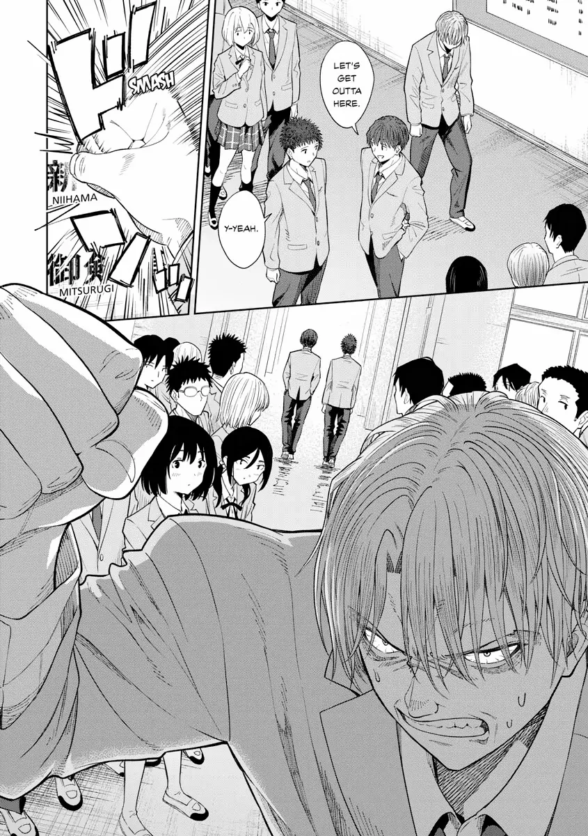 The Revenge of My Youth: Re Life with an Angelic Girl Chapter 18 - page 32