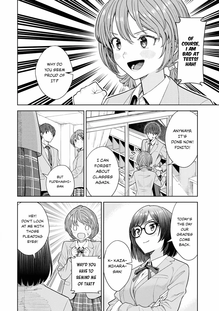 The Revenge of My Youth: Re Life with an Angelic Girl Chapter 18 - page 6
