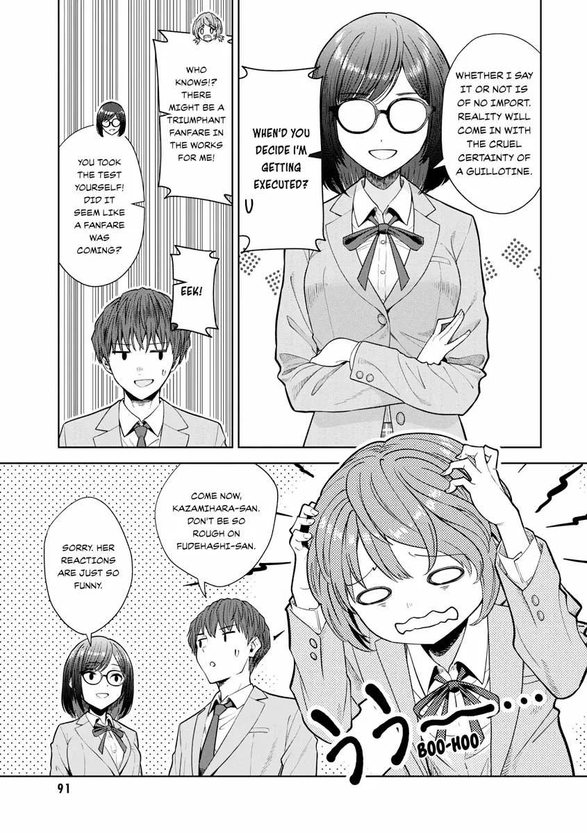 The Revenge of My Youth: Re Life with an Angelic Girl Chapter 18 - page 7