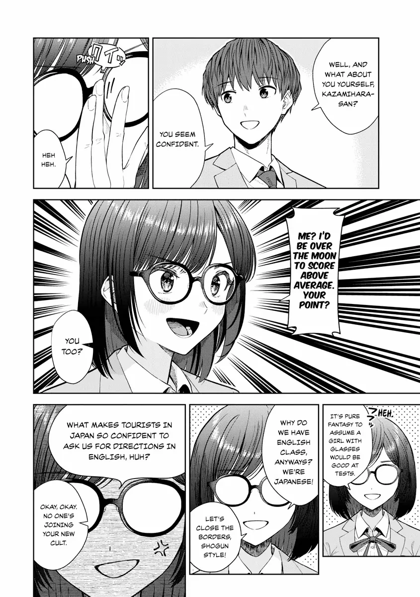 The Revenge of My Youth: Re Life with an Angelic Girl Chapter 18 - page 8