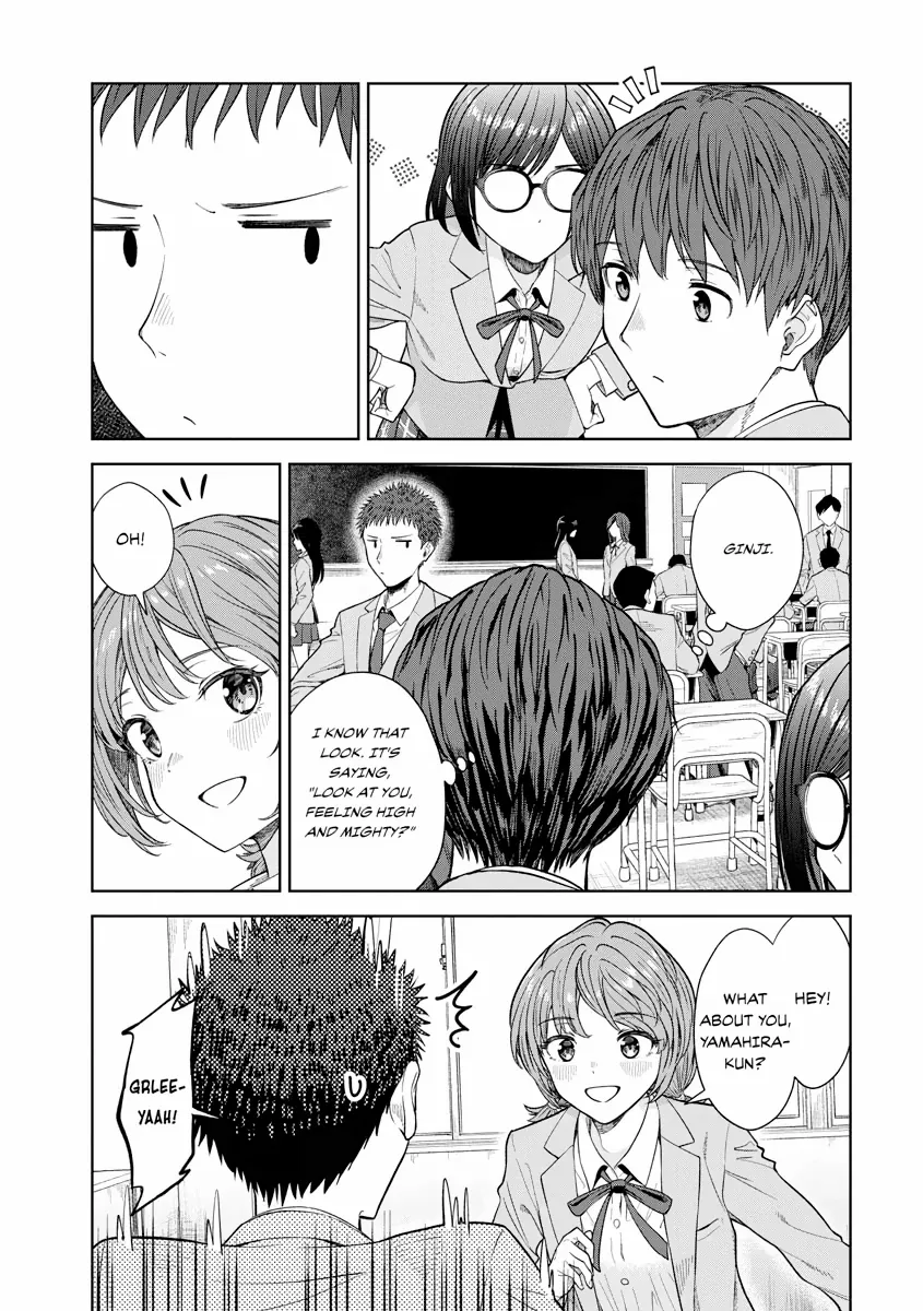 The Revenge of My Youth: Re Life with an Angelic Girl Chapter 18 - page 9