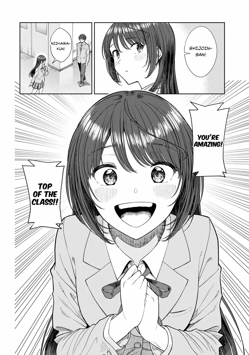 The Revenge of My Youth: Re Life with an Angelic Girl Chapter 19 - page 10