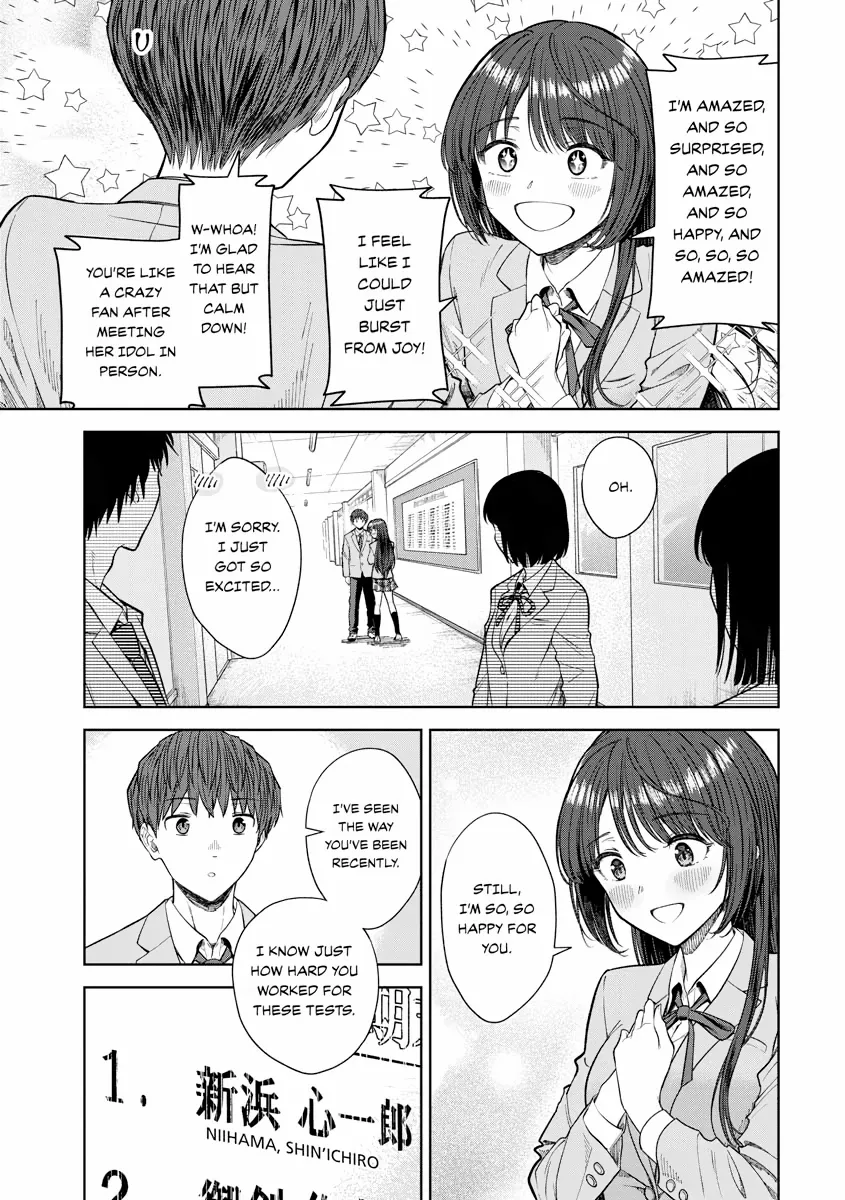 The Revenge of My Youth: Re Life with an Angelic Girl Chapter 19 - page 11