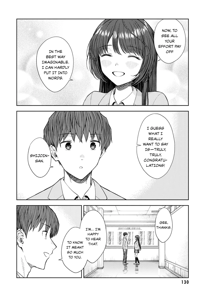 The Revenge of My Youth: Re Life with an Angelic Girl Chapter 19 - page 12